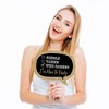 Big Dot of Happiness Funny Hoco Dance - Homecoming Photo Booth Props Kit - 10 Piece - 2 of 4