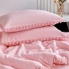 5 Pieces Comforter Set Ultra Soft Lightweight Bedding Set - 3 of 4