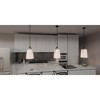 Quoizel Lighting 1 - Light Pendant in  Matte Black - 2 of 4