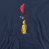 It 2017 Red Balloon Adult Pull-Over Hoodie - 2 of 4