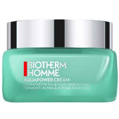 Biotherm Homme Aquapower 72h Concentrated Glacial Hydrator Cream 1.69 Fl. Oz.