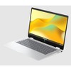 Refurbished: HP x360 14" FHD Touch Chromebook, Intel N100, 4GB, 128GB, Chrome OS - Manufacturer Refurbished - 4 of 4