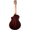 Breedlove Premier Adirondack Spruce-East Indian Rosewood Concertina CE Acoustic-Electric Guitar Burnt Amber Burst - 4 of 4