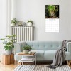 2026 Square Wall Calendar, Jungles, 16-Month Natural World Theme with 180 Reminder Stickers (12x12 In) - 2 of 4
