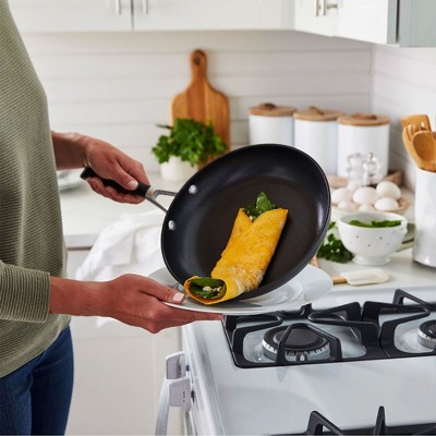 Calphalon AquaShield Nonstick 10-Piece Aluminum Cookware Set