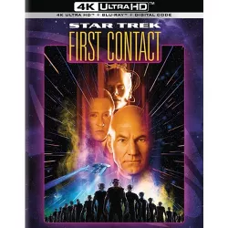 Star Trek: First Contact (4K/UHD)(2023)