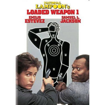 National Lampoon's Loaded Weapon 1 (DVD)(2009)