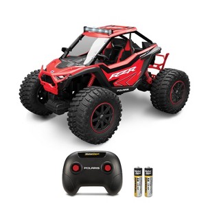 Motor Dayz Polaris Red Remote Control Vehicle 1:5 Scale - 1 of 4