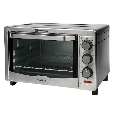 Koblenz® 24-Liter Kitchen Magic Collection Convection Oven in Silver