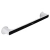 Unique Bargains Plastic Kitchen Bathrooms Self Adhesive Towel Bar Towel 1 Pc - 4 of 4