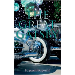 The Great Gatsby - by  F Scott Fitzgerald (Paperback) - 1 of 1