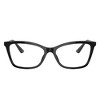 Dolce & Gabbana DG 3347 501 Womens Rectangle Eyeglasses Black 54mm - 2 of 3
