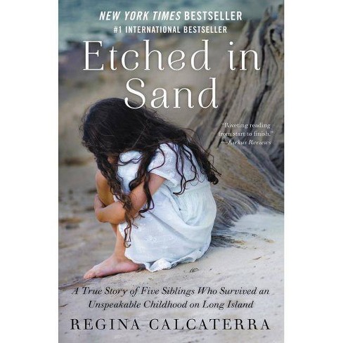 Etched In Sand - By Regina Calcaterra (paperback) : Target