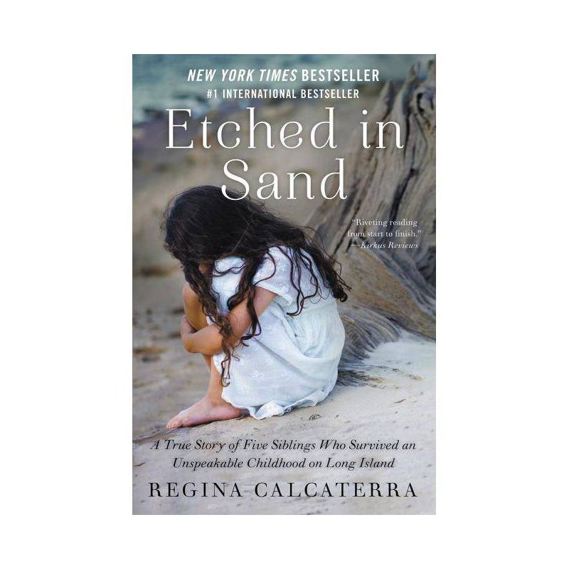 Etched in Sand - by  Regina Calcaterra (Paperback), 1 of 2
