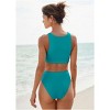 VENUS Womens Knot Detail Midi Bottom - 2 of 3
