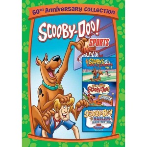 Scooby-Doo! Sports Triple Feature (DVD) - 1 of 1