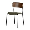 South Shore Hype Chairs with Metal Legs - 2 of 4