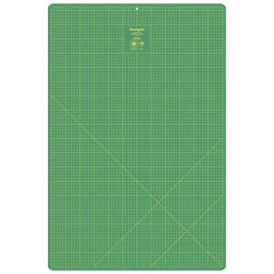 Omnigrid 24" x 36" Double Sided Cutting Mat