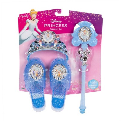 Disney - Brandclub - Disney Princess Cinderella Accessory Set