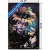 Trends International Jena DellaGrottaglia: Cosmic Zodiac - Pisces Framed Wall Poster Prints - 3 of 4