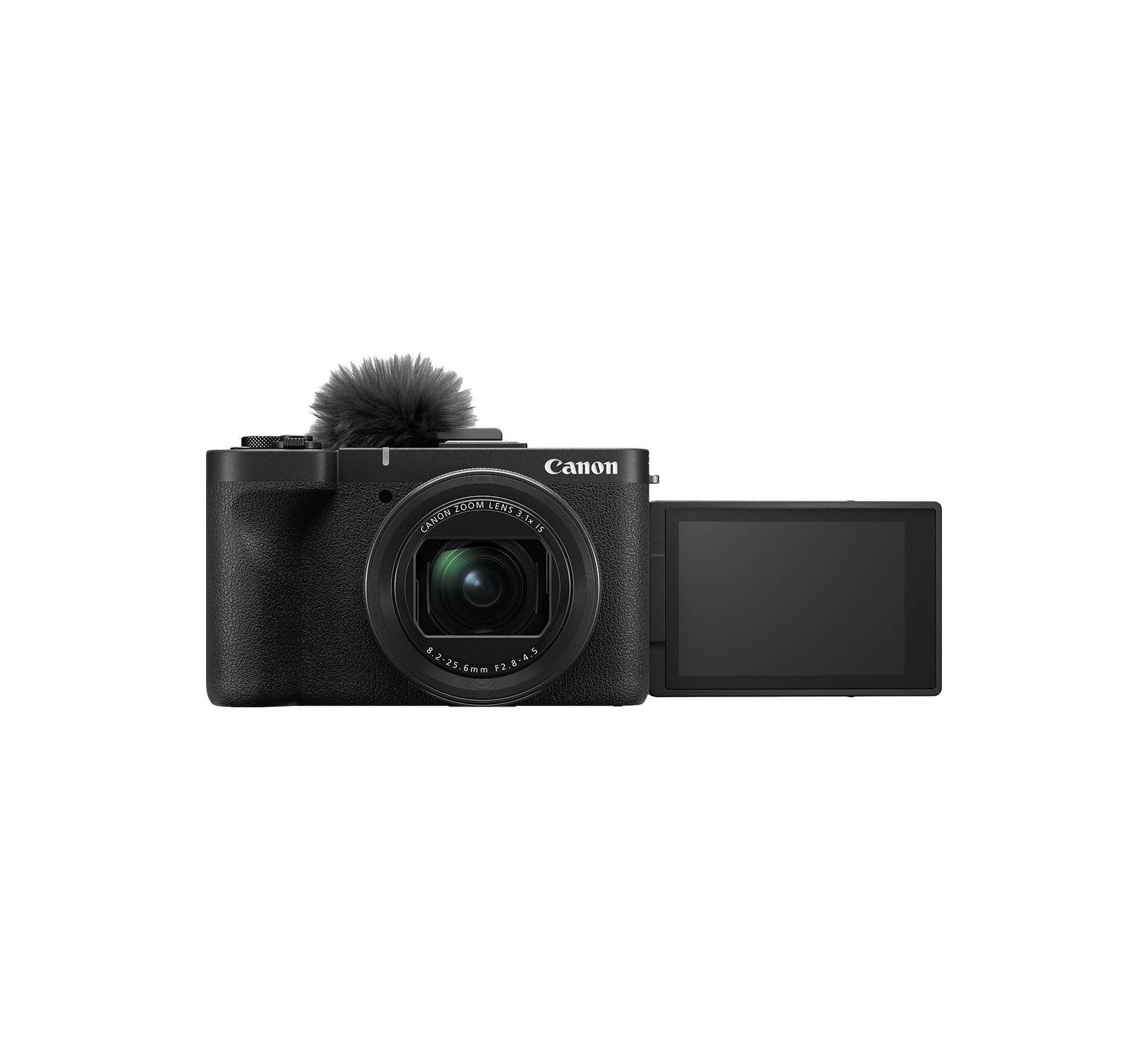 Canon PowerShot V1 Compact Digital Vlogging Camera - 4K Video, Ultra-Wide Angle, Content Creators