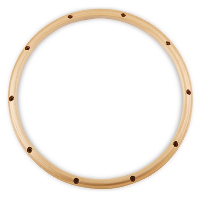 Gibraltar Batter Side Wood Drum Hoop 14 in. 10-Lug