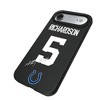NFL Indianapolis Colts Players Game Tactic MagSafe Compatible Cell Phone Case for Apple iPhone 17 Series - 2 of 4