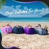 Nevlers Tear-Resistant Inflatable Loungers - 2 of 4