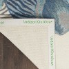 Waverly Seashell Indoor/outdoor Area Rug - 4 of 4