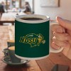 North Dakota State Bison Logo Ceramic Coffee Mug Novelty Gift Mugs for Coffee Tea and Hot Drinks 11oz White - 4 of 4