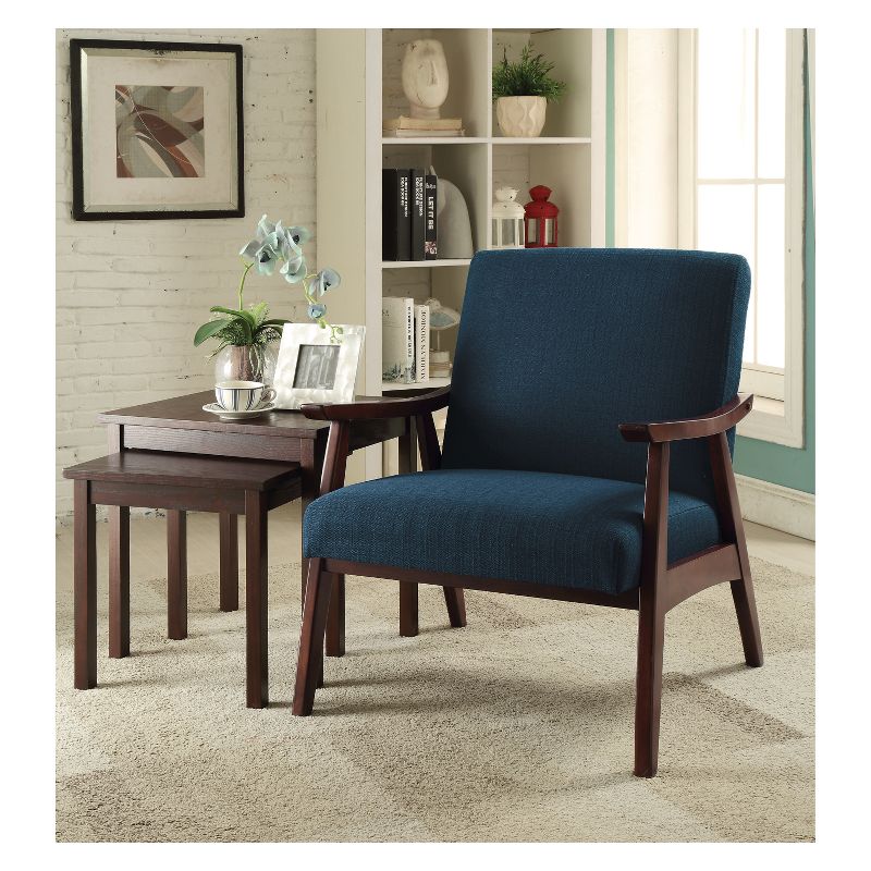 Davis Upholstered Armchair - Ave Six, 5 of 13