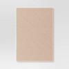 The Cozy Collection Cozy Faux Cashmere Knit Throw Blanket - Threshold™ - 3 of 4