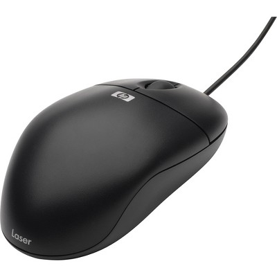 HP USB Optical Scroll Mouse
