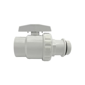 Poolzilla 1.5" Ball Valve - Compatible with Hayward SP0723 - 1 of 4