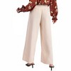 Women's Stretch Wool Doby Pants - Easel - 2 of 4