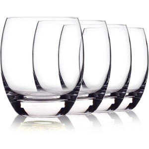 Luigi Bormioli Crescendo 15.5-Ounce Drinking Glasses, 4-Piece, 15.5 oz. - 1 of 4