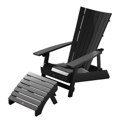 long beach folding adirondack chair