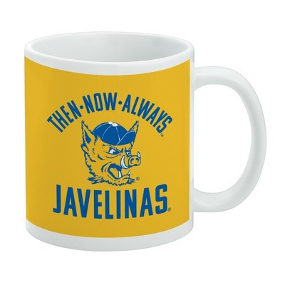 Texas A&M - Kingsville Javelinas Logo Ceramic Coffee Mug Novelty Gift Mugs for Coffee Tea and Hot Drinks 11oz White