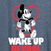 Women's - Disney - Mickey Mouse Short Sleeve Graphic T-Shirt - 2 of 4
