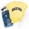 Simply Sage Market Varsity Beach Bum Short Sleeve Tee - 3 of 4