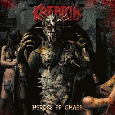 Kreator - Hordes of Chaos (CD)