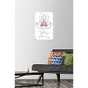 Trends International Disney Simple Moments Line Art - Mickey Mouse Unframed Wall Poster Prints - 2 of 4
