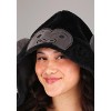 HalloweenCostumes.com Women's Plus Size Positively Primate Gorilla Halloween Costume - 4 of 4