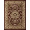 Luxe Weavers Floral Border Medallion Area Rug - 2 of 4