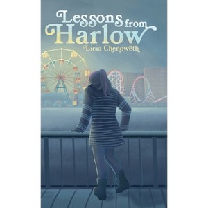 Lessons from Harlow - (The Misadventures of Raini) by Licia Chenoweth - 1 of 1