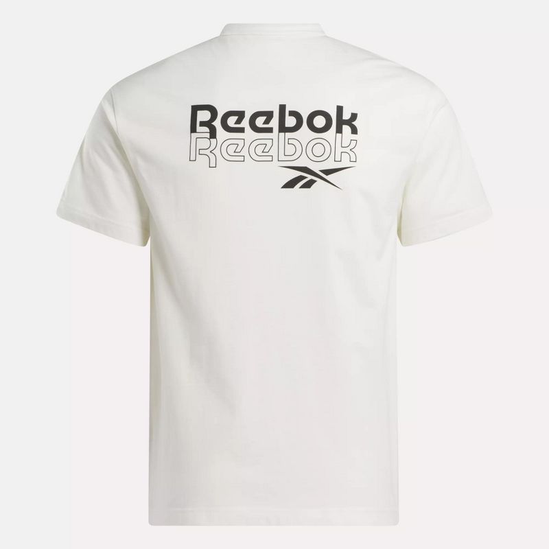 Reebok Identity Brand Proud Graphic Short Sleeve T-Shirt, 5 of 6