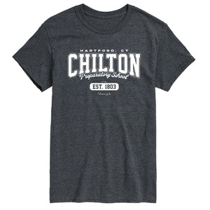 Men's - Gilmore Girls - Chilton Prep Short Sleeve Graphic T-Shirt - 1 of 4