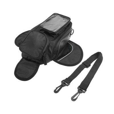 Has anyone tried this brand and model of magnetic tank bags? Wondering if  it will fit the stock bag mount. : r/svartpilen401