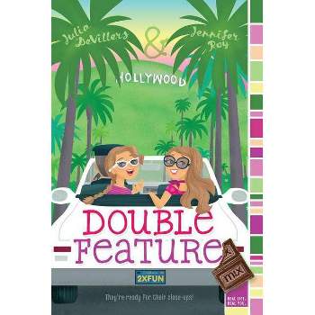 Double Feature - (Mix) by  Julia Devillers & Jennifer Roy (Paperback)
