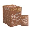 Boobie Body Organic Superfood Plant-Based Protein Shake Coffee Caramel - 1.03oz -10 Single Serve Packets - image 3 of 3